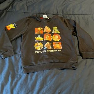 Toy Story Sweatshirt- Size 6/7